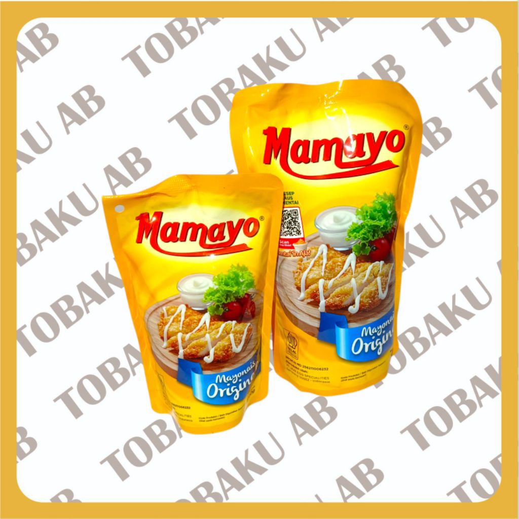 Mamayo Mayonaise 500 gram