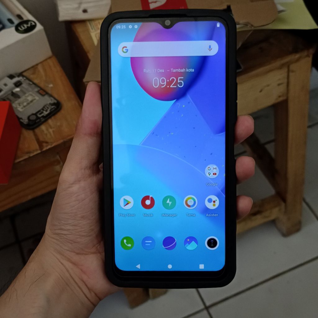 Vivo Y20 4GB/64GB 4/64 Original Bekas Seken Second Secondhand Secondhanded HP Smart Phone Smartphone