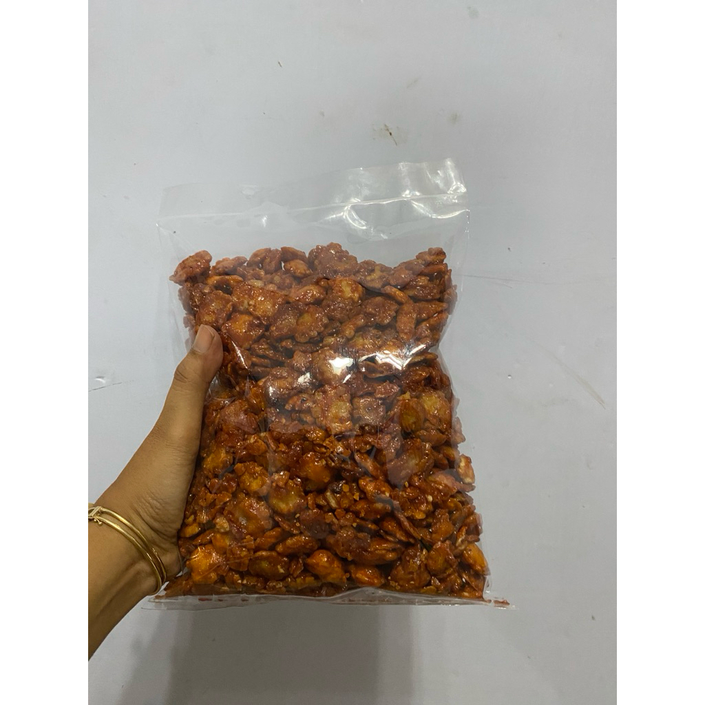 emping manis pedas 1 kg