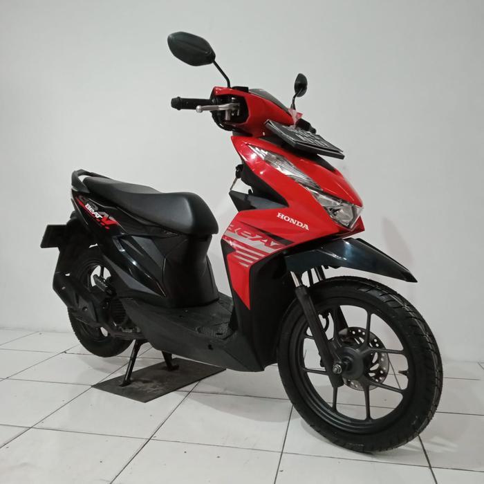 Honda All New Beat CBS Tahun 2022 MTR230300155