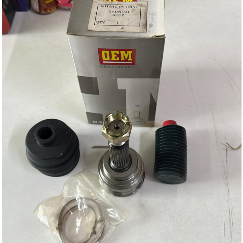 As roda/ Cv joint luar Hyundai Atoz