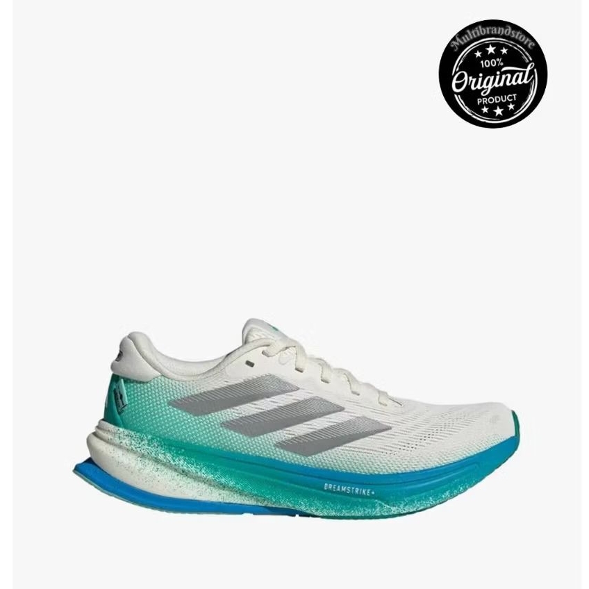 Adidas Supernova Rise 2 Women's Running Shoes - White