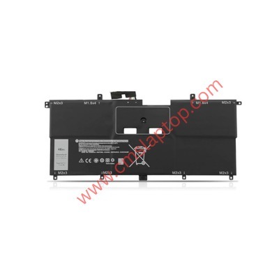 BATERAI DELL NNF1C For XPS 13 9365 ORI
