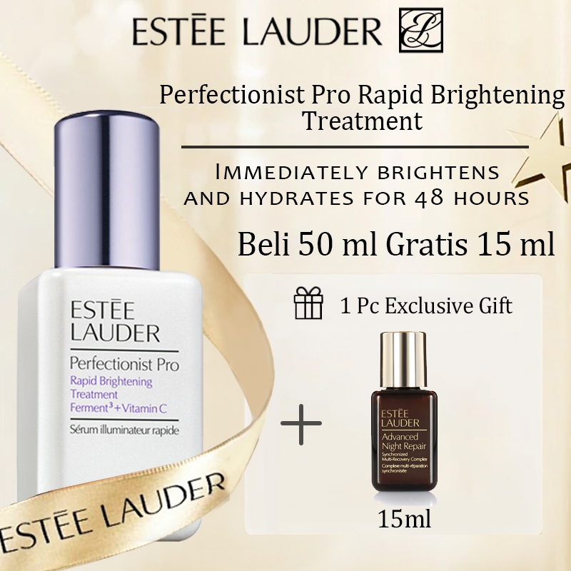 Estee Lauder Perfectionist Pro Rapid Brightening Treatment Serum with Ferment³ + Vitamin C 50ml