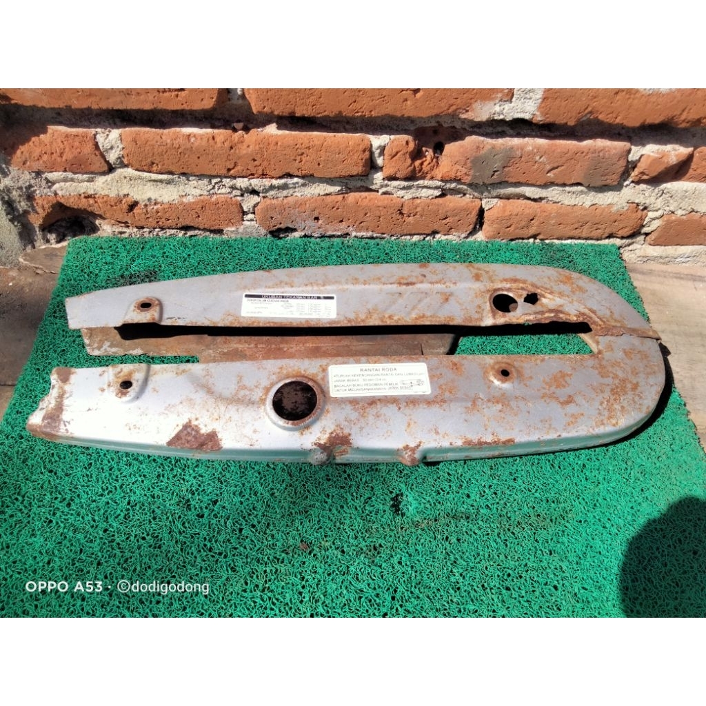 Katengkas Tutup Rantai Honda Astrea Legenda Astrea Grand Original