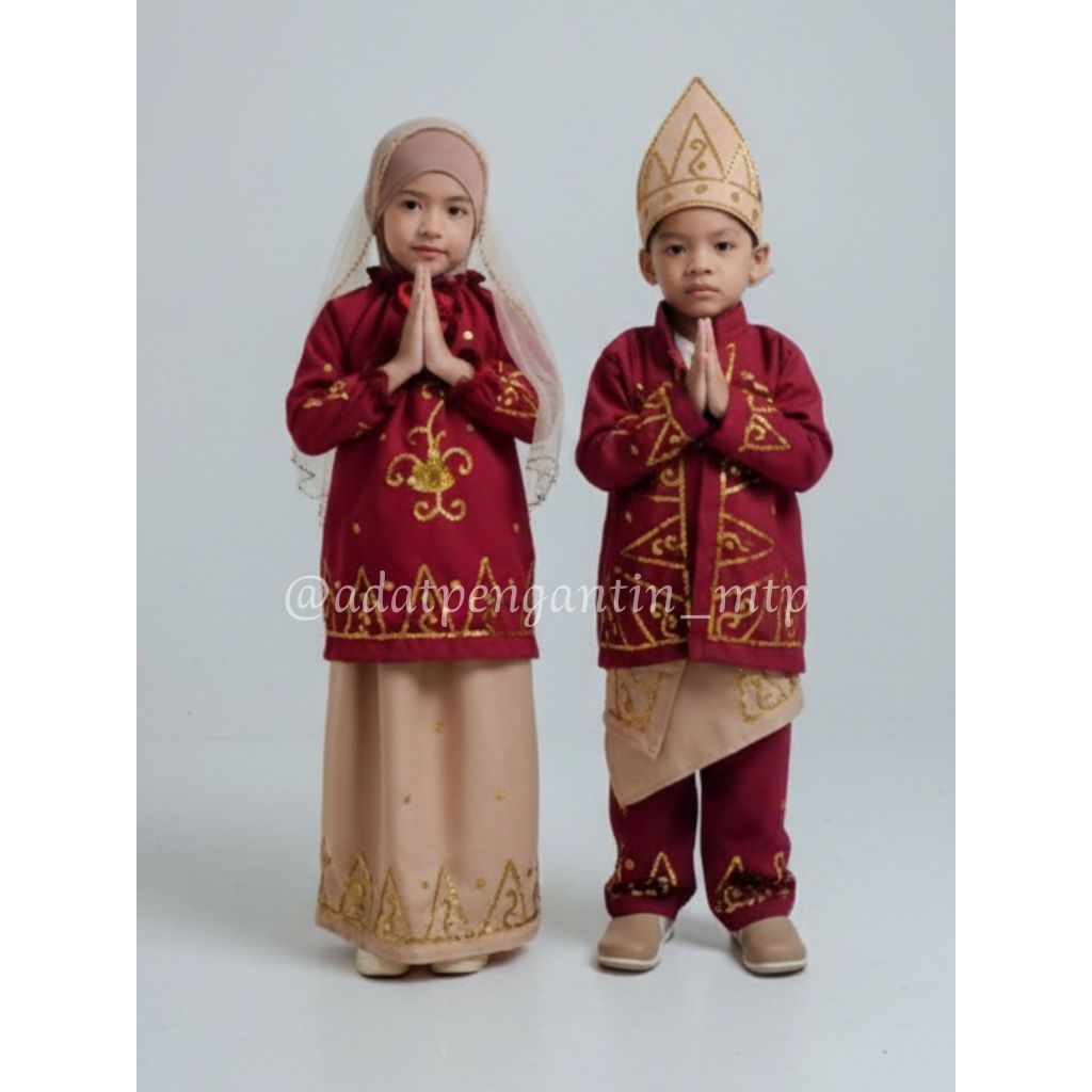 PO baju nanang galuh untuk anak *Pre order* Terlaris