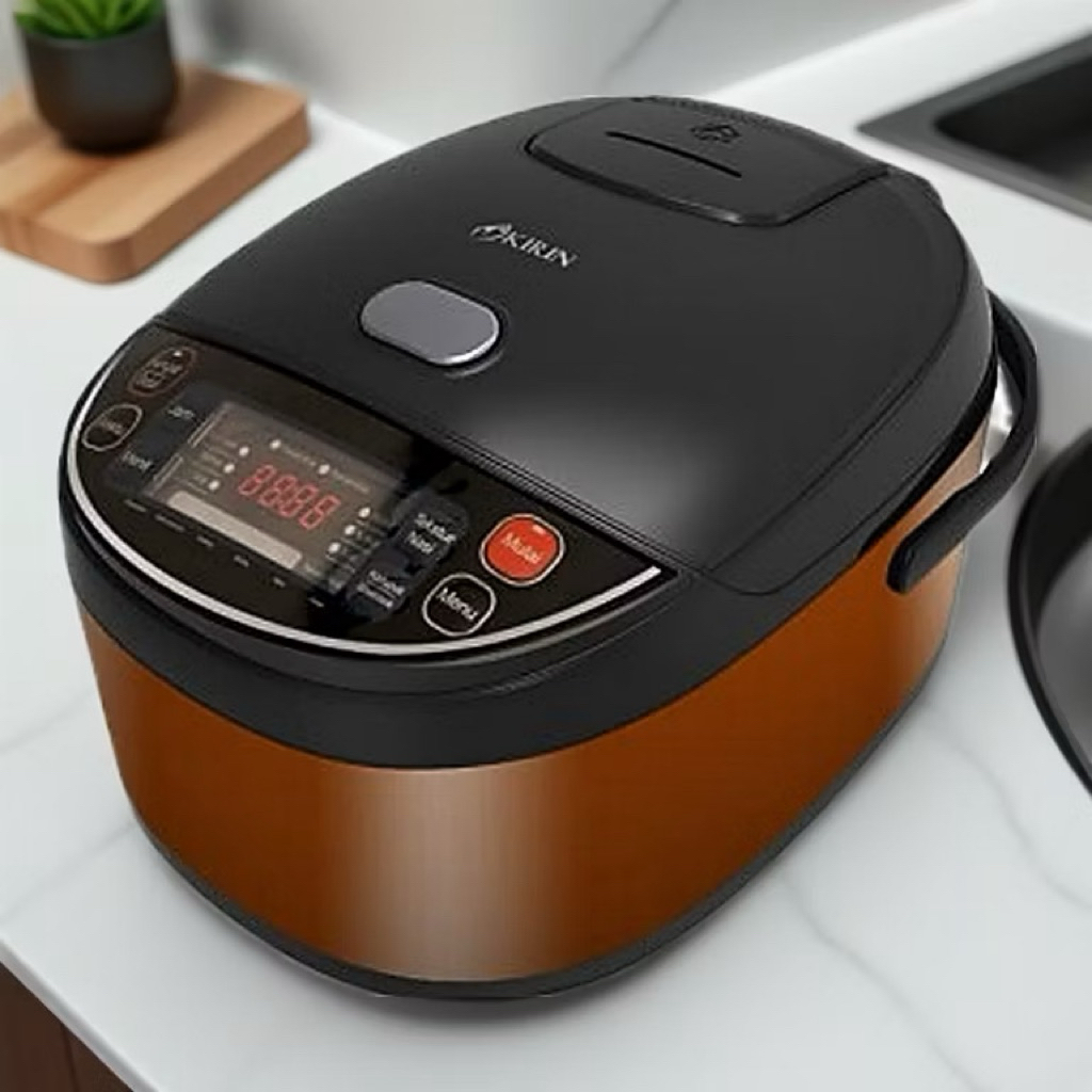 Kirin Magic Com Digital Rice Cooker Kirin 420D