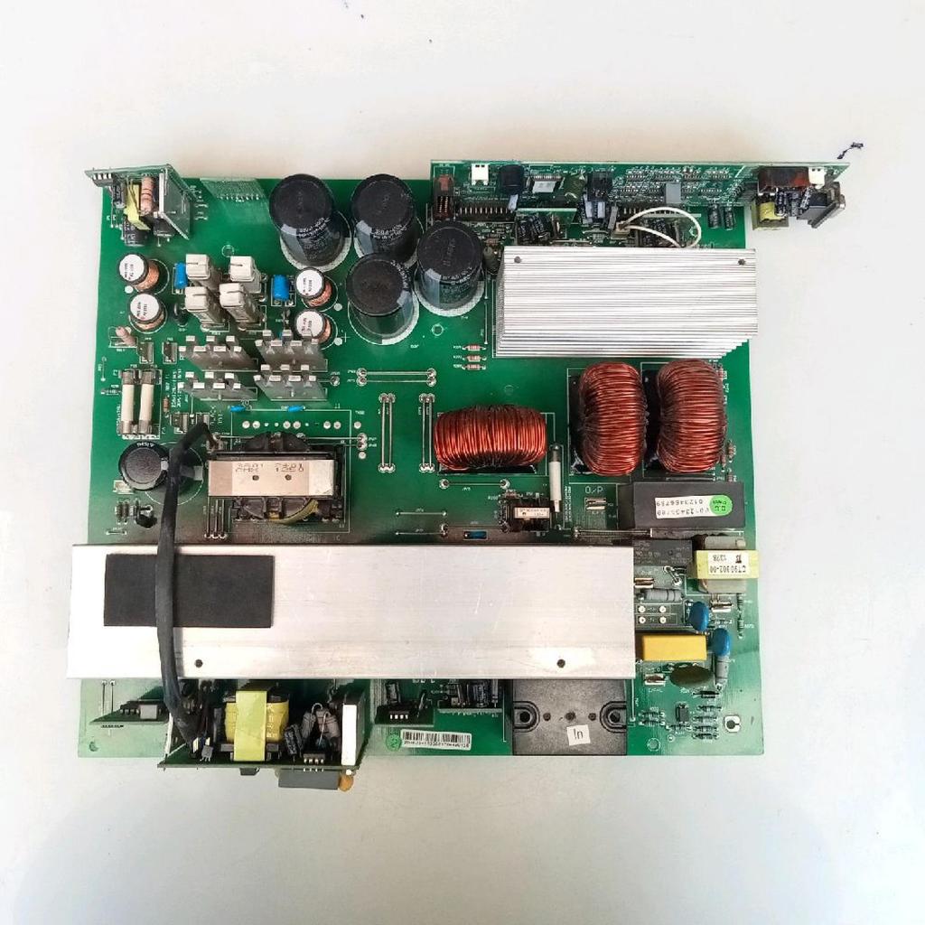 Kondisi Rusak PCB / Mainboard UPS ICA SE2000