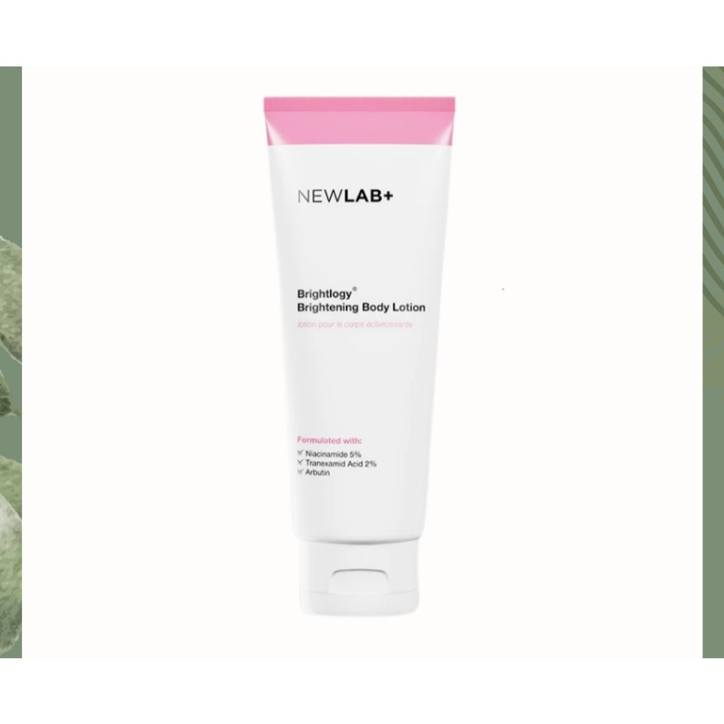 Lotion Badan Pencerah & Pelembap NEWLAB BODY LOTION
