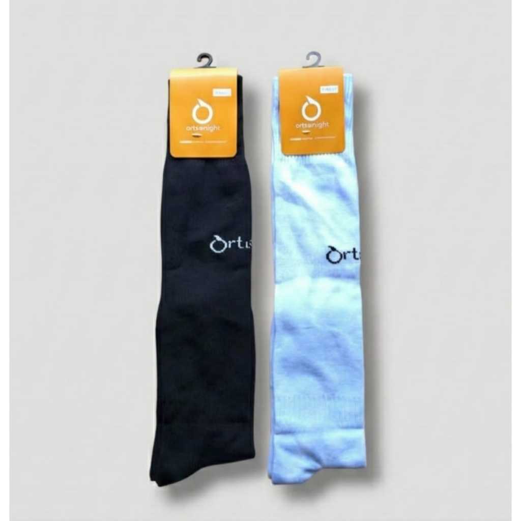 Kaos Kaki Bola Polos Komputer Panjang Selutut Premium|Kaos Kaki Bola Ortus