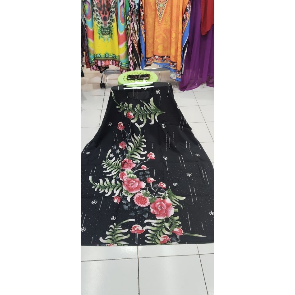 DASTER MODEL KAFTAN ORIGINAL INDIA BAHAN POLYESTER PREMIUM