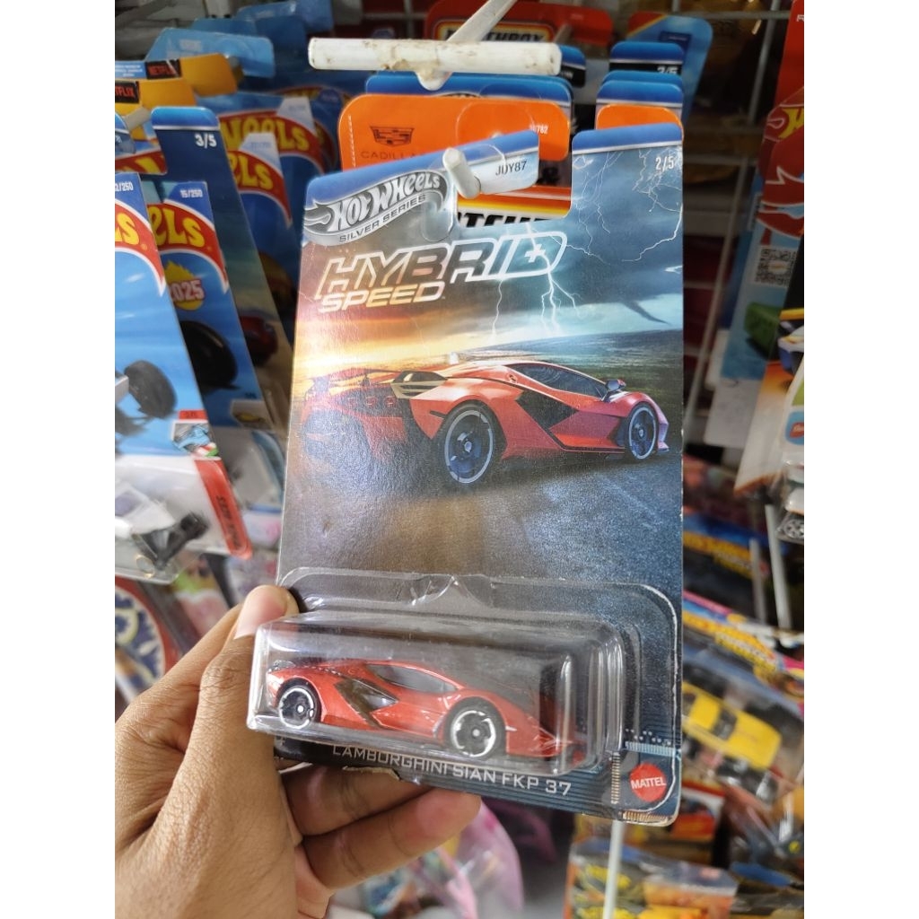 Lamborghini Sian FKP 37