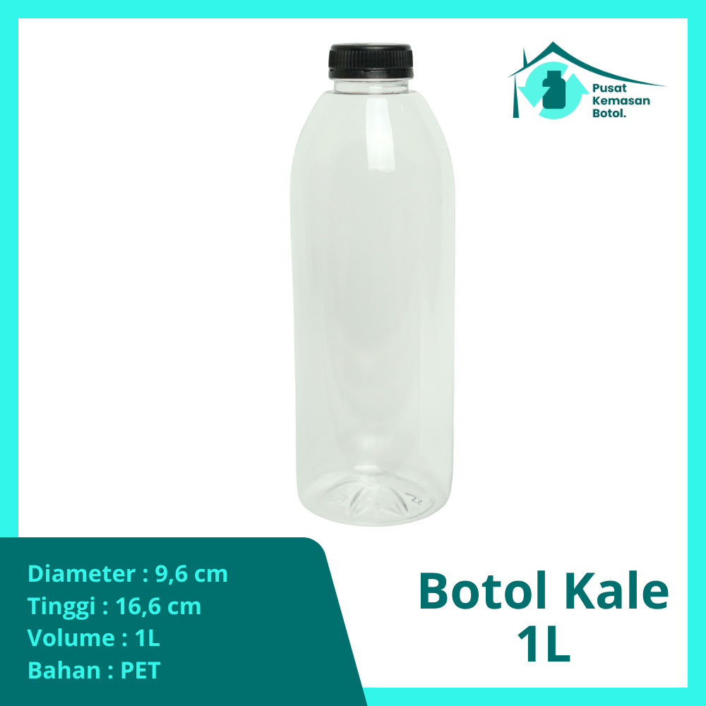 Botol Kale 1 Liter