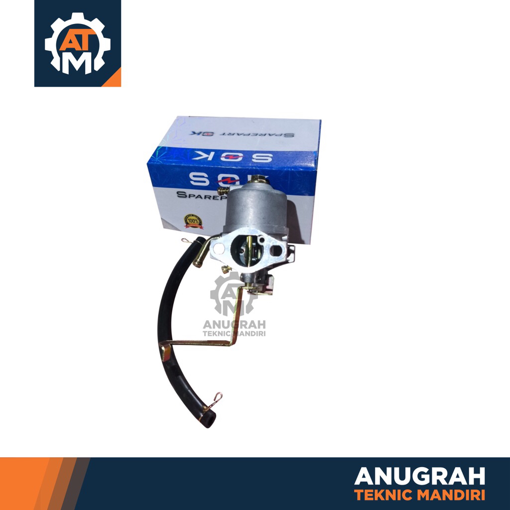 Carburator Assy Genset ET 950