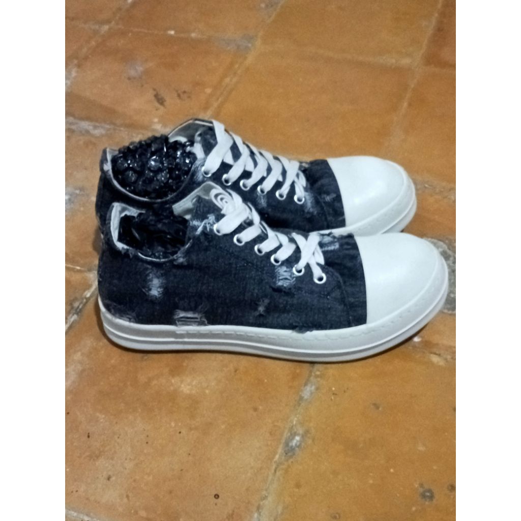 Rick Owens 39/40 insole 25