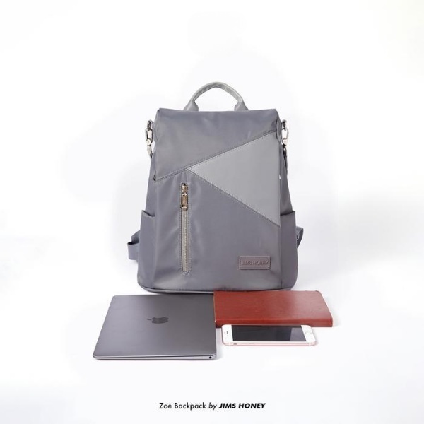 Hody Bag - Backpack Plus - Tas Ransel Wanita