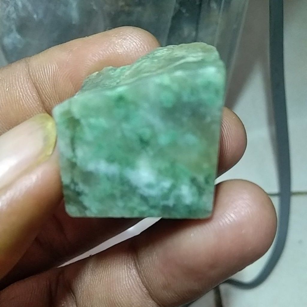 BATU IDOCRASE LUMUT KUMBANG JATI