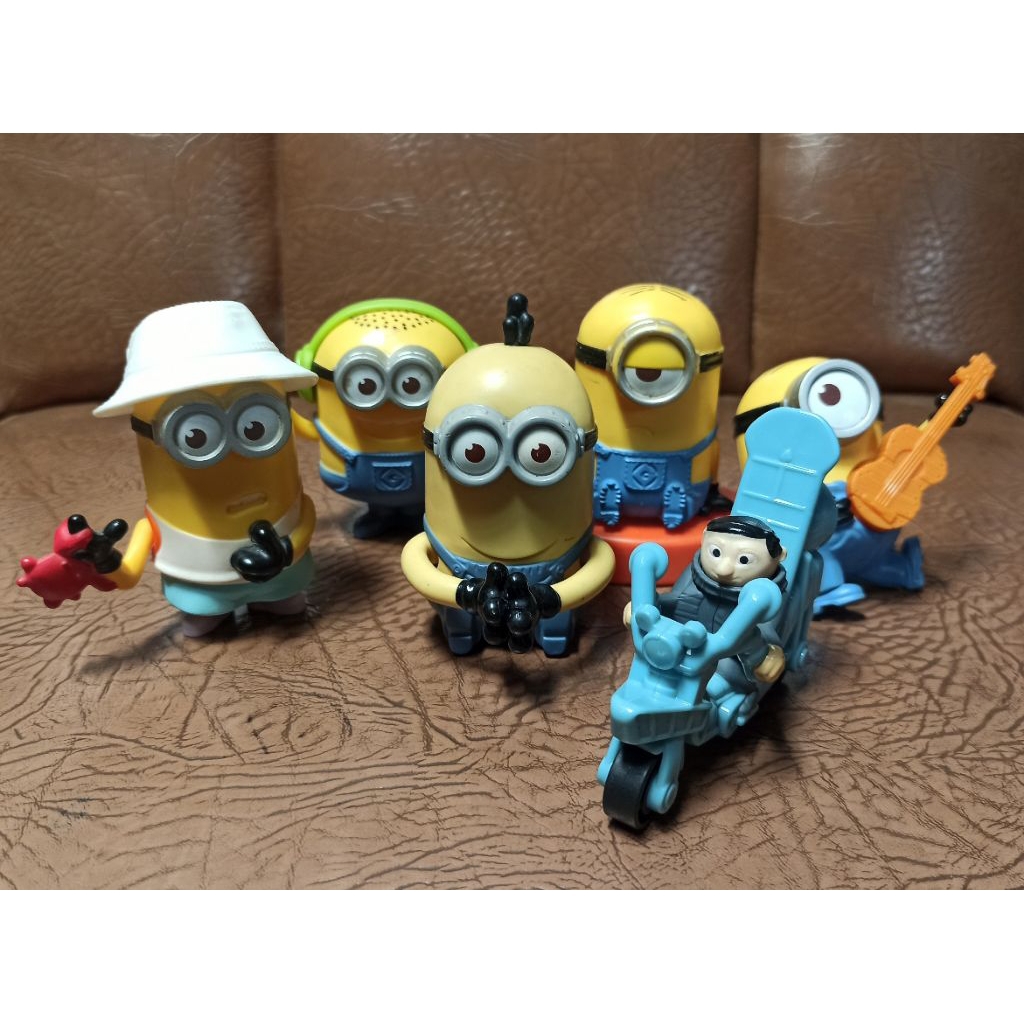 mainan mcd minions wysiwyg