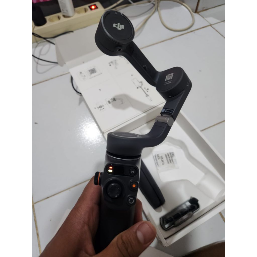 Dji Osmo Mobile 6