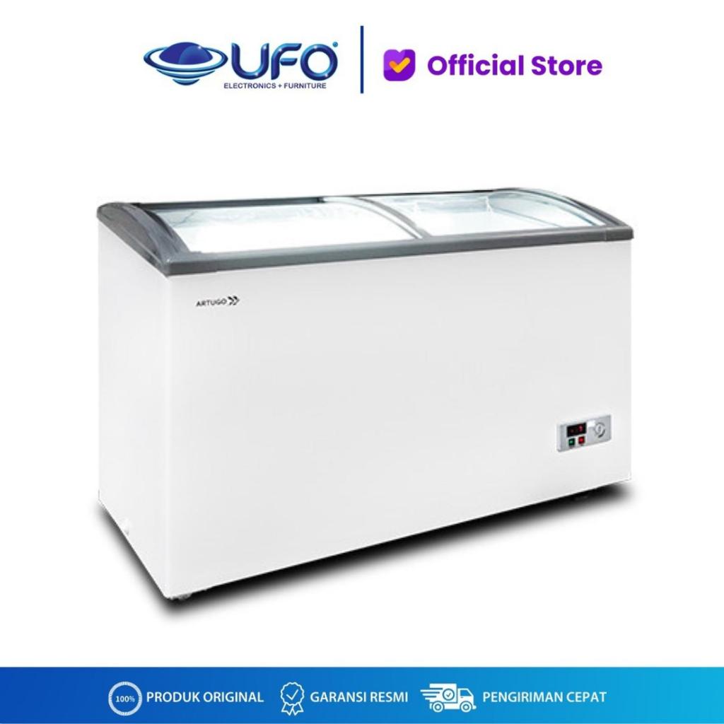 ARTUGO SH 365 P DISPLAY COOLER 308 LITER