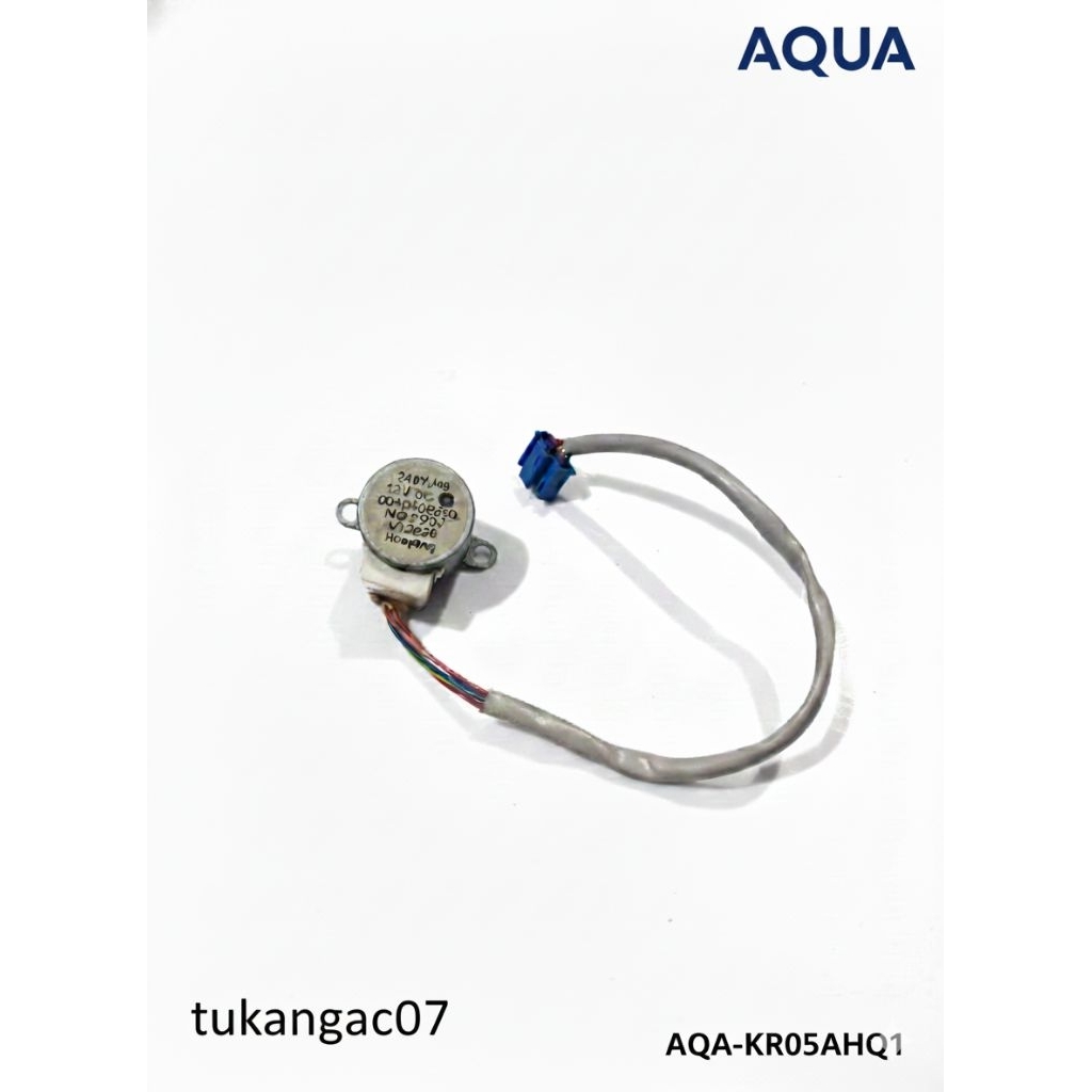 Dinamo motor Swing AC AQUA AQA-KR05AHQ1 AQA-KR07AHQ1 AQA-KR09AHQ1 Original Copotan