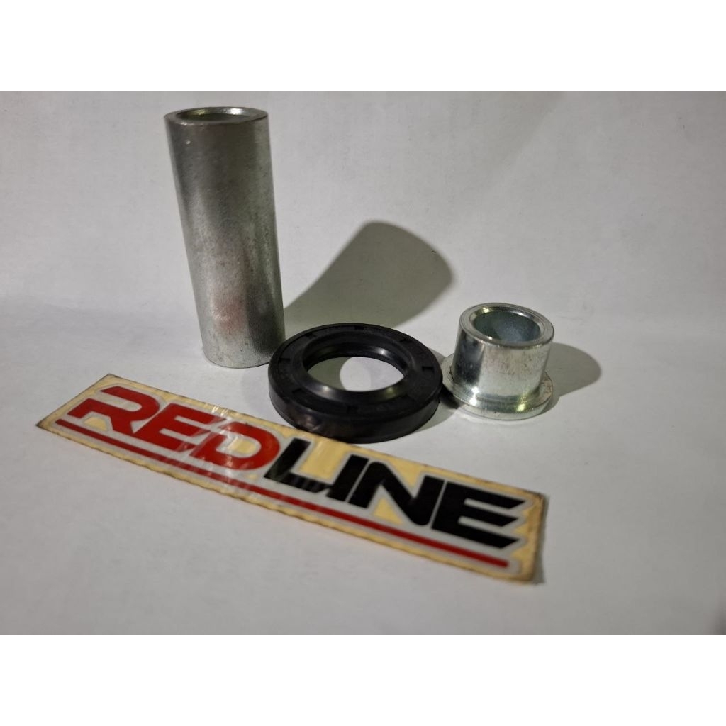 BOS TROMOL BOS DALAM TROMOL DEPAN YAMAHA SCORPIO RX KING