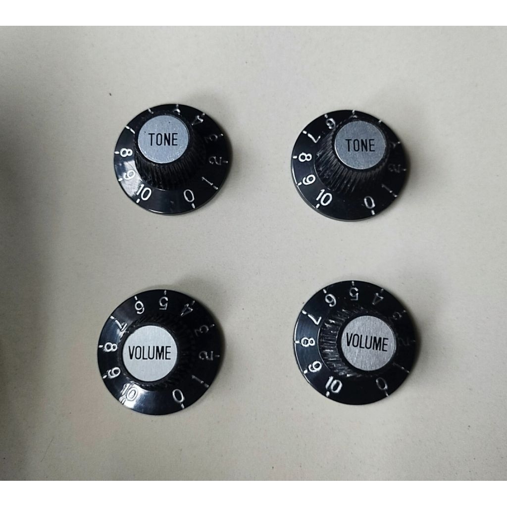 Knob gitar Fender telecaster deluxe