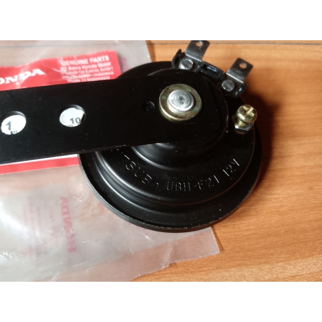 klakson sepeda motor universal