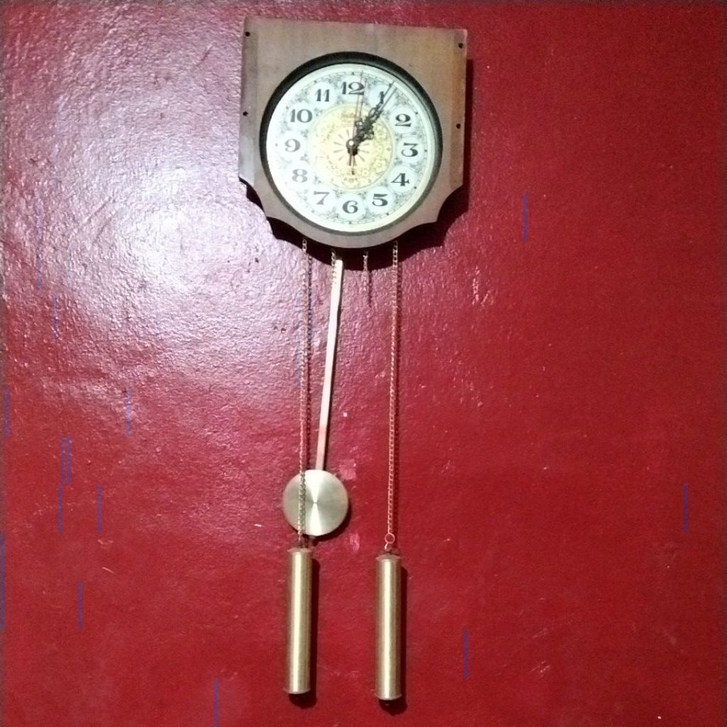 JAM DINDING BANDUL JADUL