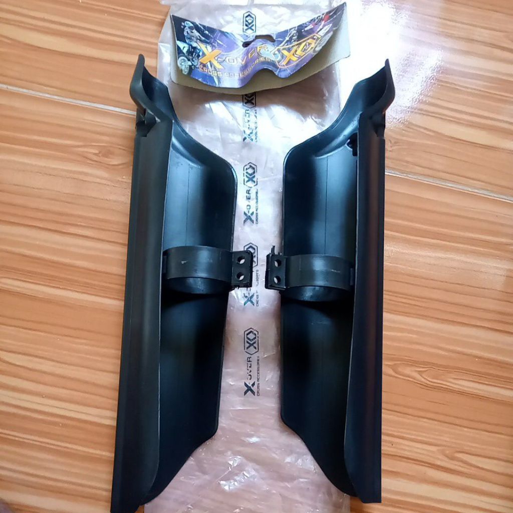 Cover shock klx 150 Tutup shock depan klx 150 s Pelindung shock klx Cover Shock Klx 150 Cover Front 