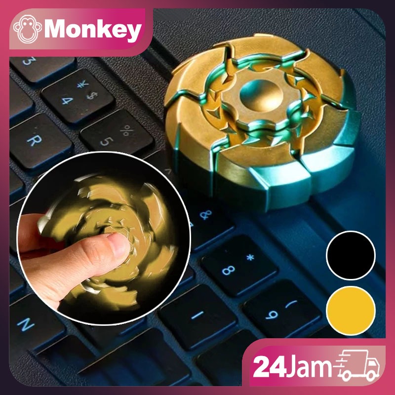 Mainan Fidget Spinner Fidget Spinner Transformasi yang Trendy dan Terlaris untuk Menghilangkan Stres