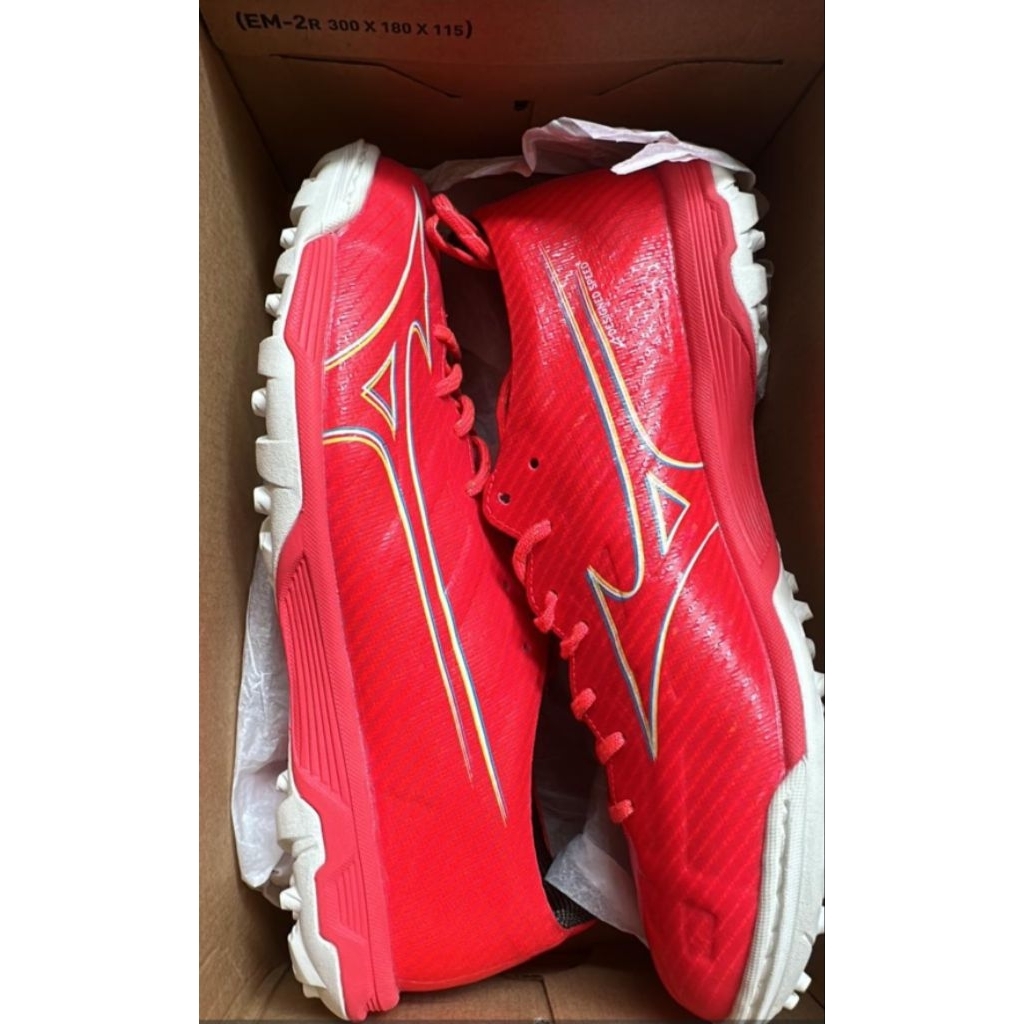 sepatu futsal MIZUNO ALPHA ELITE TURF