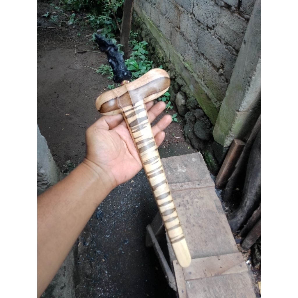 keris bali seselet fullset..
