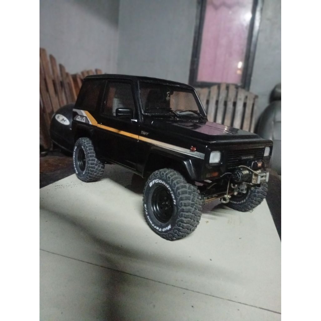 body rc taft gt wb 313