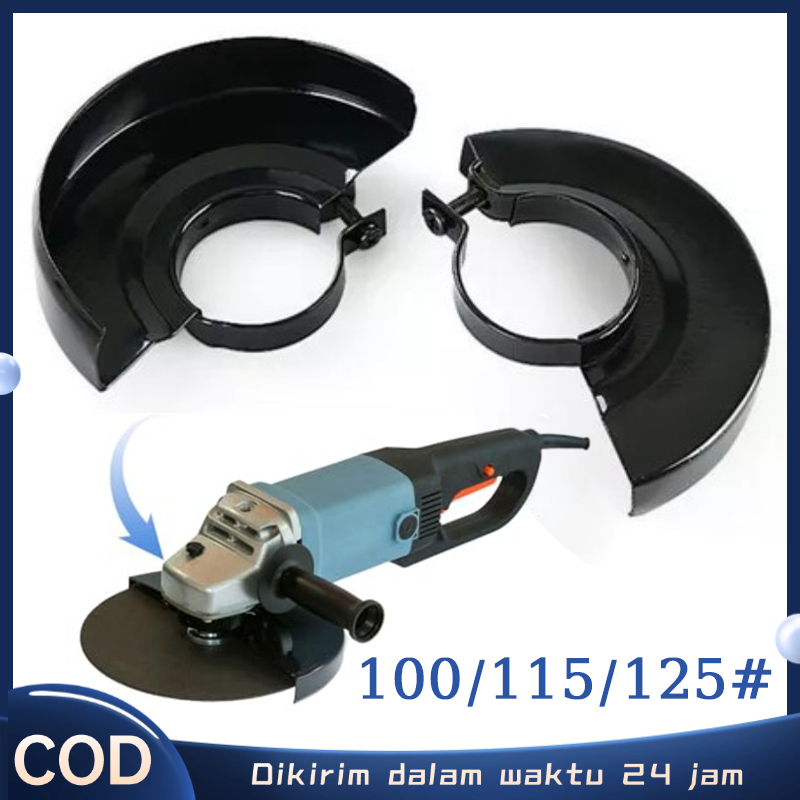 Cover Gerinda Tutup Gerinda Modern Pelindung Keamanan Gerinda Tangan