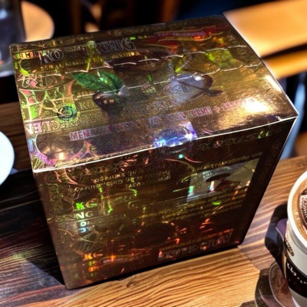 Kopi Stamina Pria Tahan Lama V-Max G-Max | Kopi Herbal Penambah Vitalitas (1 Box isi 10 Sachet)