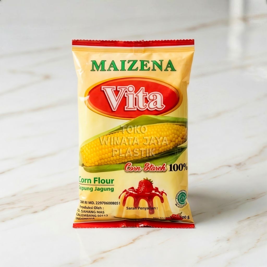 TEPUNG MAIZENA VITA