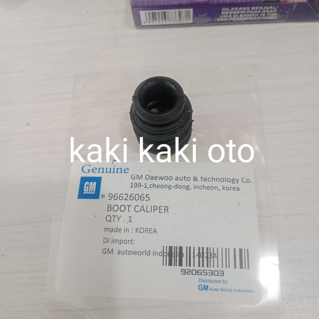 Depan Boot pin caliper but baut caliper kaliper karet debu pin caliper kaliper boot dush caliper kar