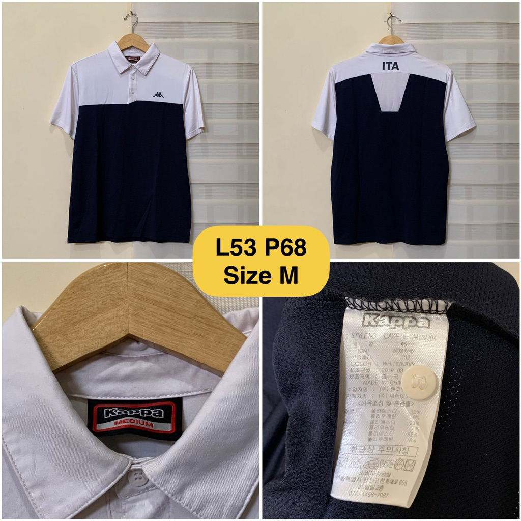 Poloshirt Kappa Original