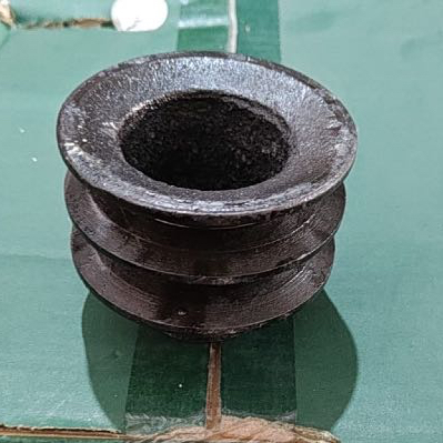 pully gx 200 untuk traktor capung/ pulley gx 200