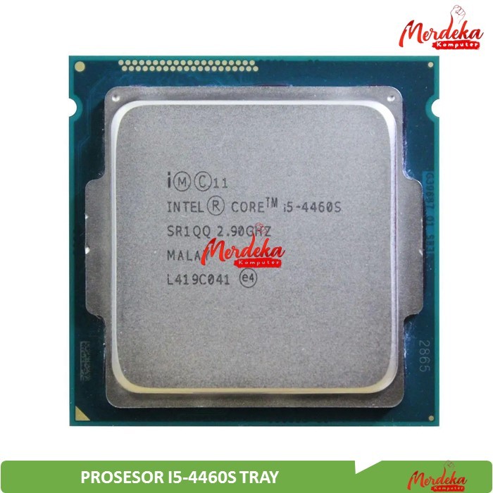Prosesor Intel Core i5-4460S LGA 1150