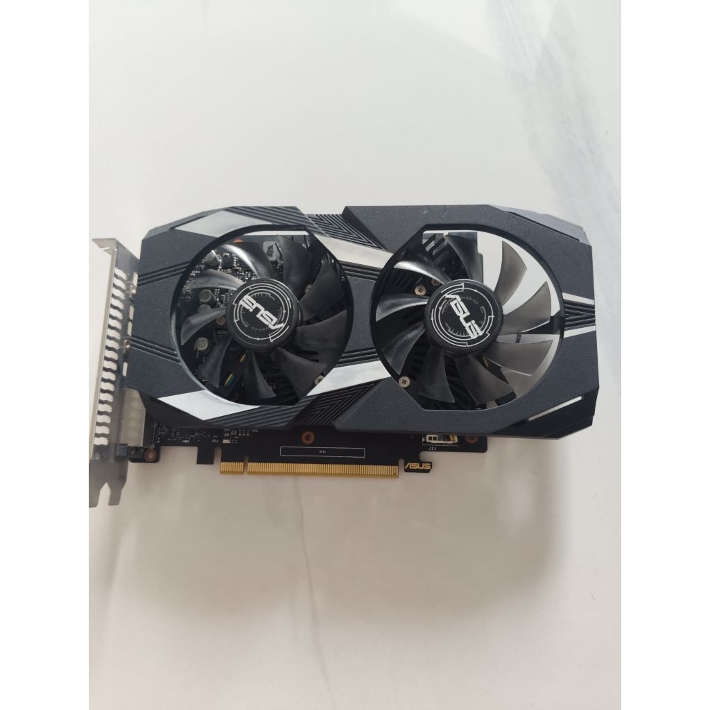 VGA ASUS GTX 1650 4GB DDR6 192BIT 2ND