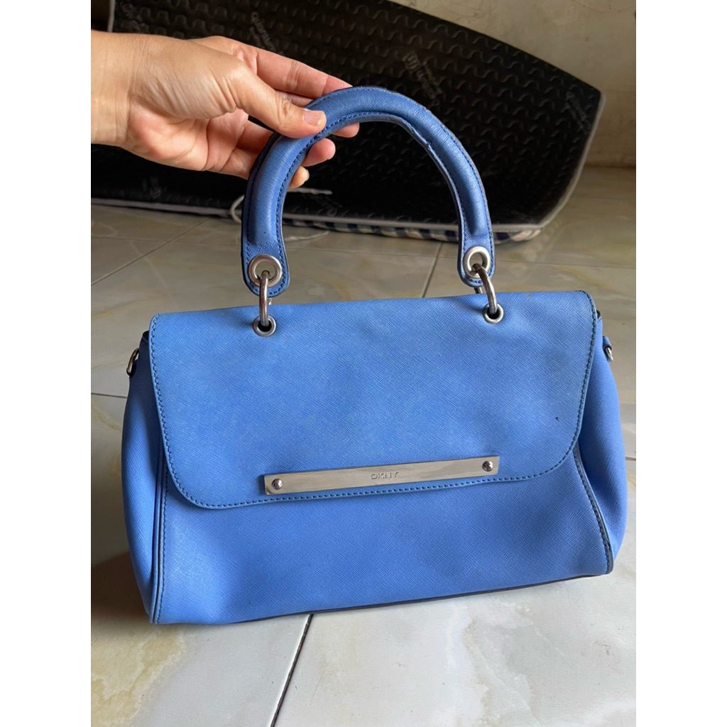 PRELOVED TAS DKNY ORIGINAL