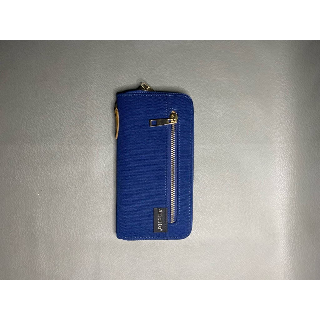 ANELLO WALLET / DOMPET ANELLO / ANELLO LONG WALLET / ANELLO DOMPET PANJANG / WRISLET ANELLO / DOMPET