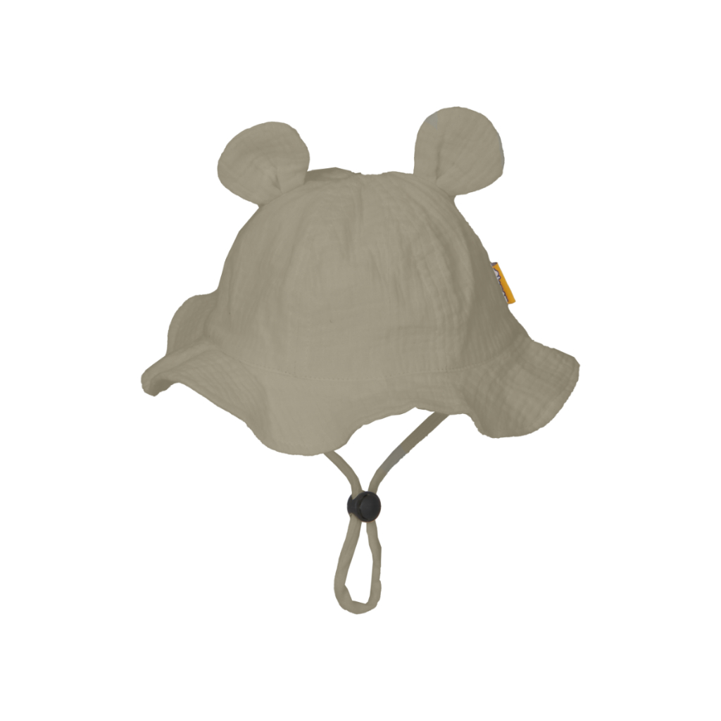 CLENCY Topi Anak Perempuan Topi Buket Anak Bucket Hat