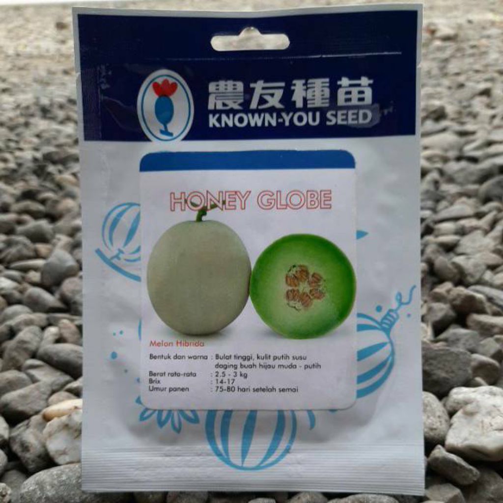 BENIH MELON HONEY GLOBE F1 20 GRAM