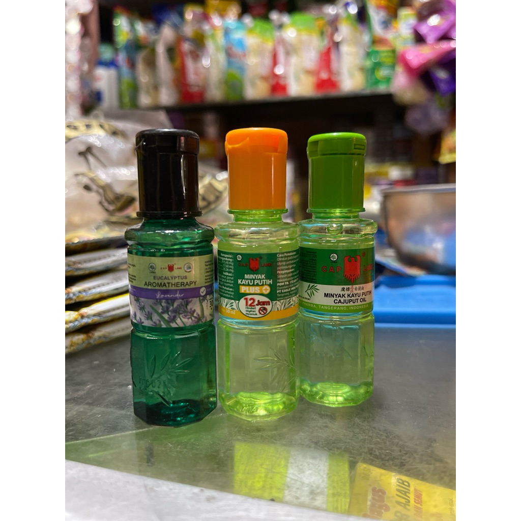 mintak kayu putih