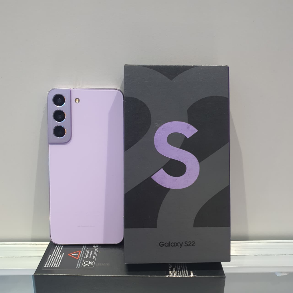SAMSUNG GALAXY S22 8/256 SECOND