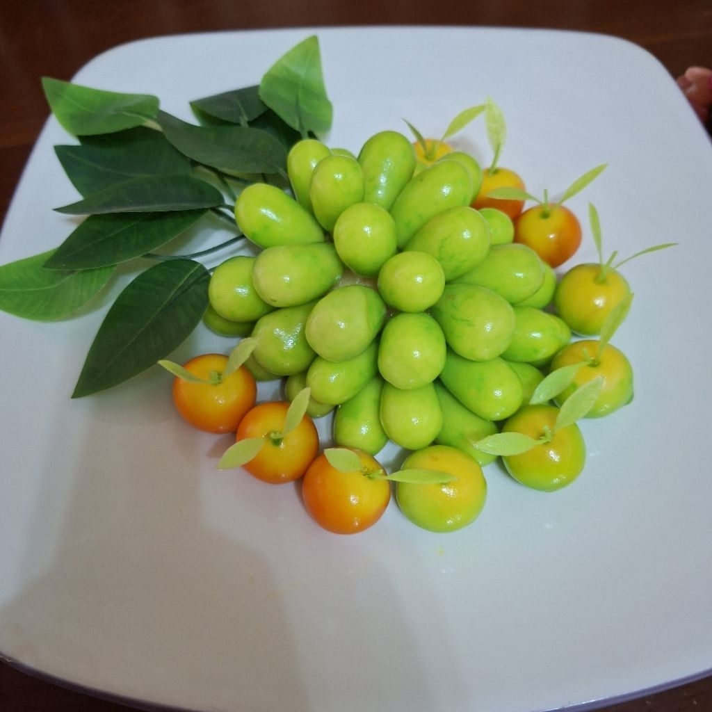 Kue Lukchup Desser Khas Thailand Enak Manis Halal