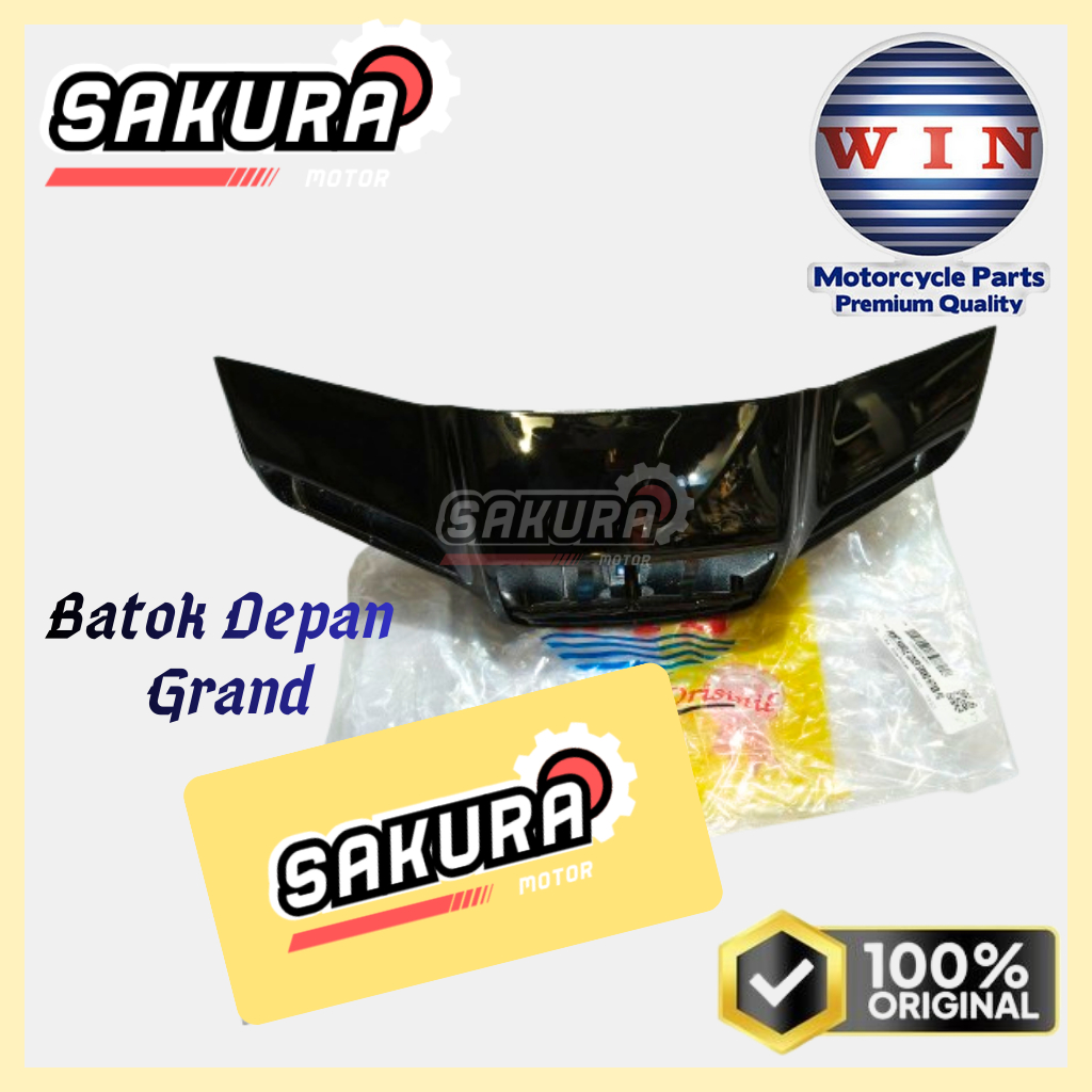 Batok Depan Grand Original WIN